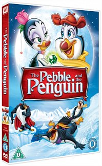 The Pebble And The Penguin DVD