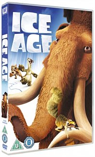 Ice Age DVD