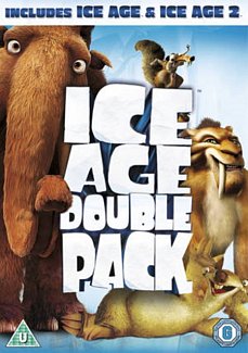 Ice Age/Ice Age 2 - The Meltdown 2006 DVD