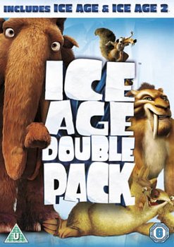 Ice Age/Ice Age 2 - The Meltdown 2006 DVD - MangaShop.ro