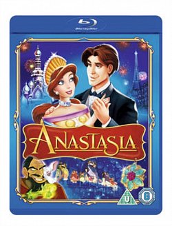 Anastasia Blu-Ray - MangaShop.ro