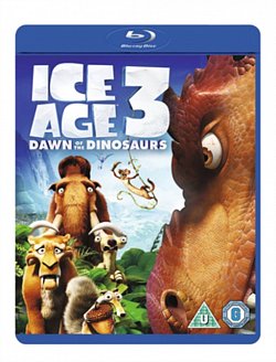 Ice Age: Dawn of the Dinosaurs 2009 Blu-ray - MangaShop.ro