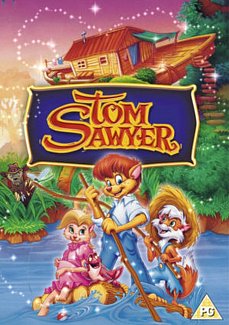 Tom Sawyer DVD 1999