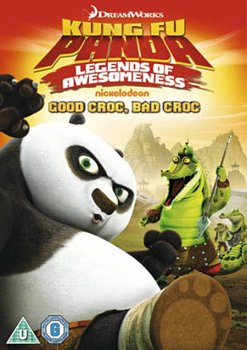 Kung Fu Panda: Legends of Awesomeness - Good Croc, Bad Croc  DVD - MangaShop.ro