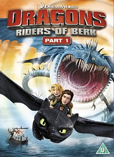 Dragons: Riders of Berk - Part 1 2013 DVD