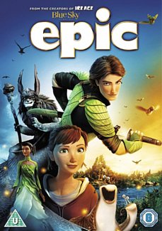 Epic 2013 DVD