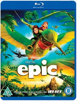 Epic 2013 Blu-ray - MangaShop.ro