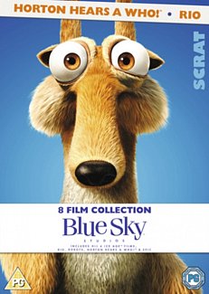 Blue Sky Collection 2013 DVD / Box Set