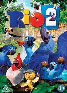 Rio 2 2014 DVD