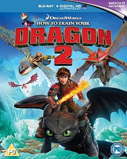 How to Train Your Dragon 2 2014 Blu-ray / with UltraViolet Copy - MangaShop.ro