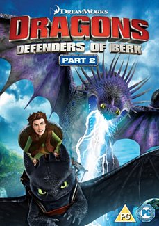Dragons: Defenders of Berk - Part 2  DVD