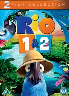 Rio / Rio 2 DVD