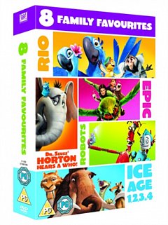 Blue Sky Box Set (8 Titles) DVD