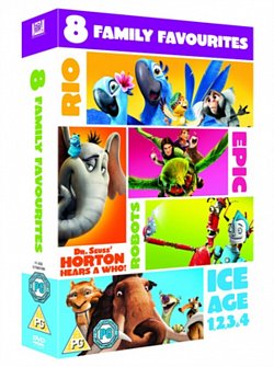 Blue Sky Box Set (8 Titles) DVD - MangaShop.ro