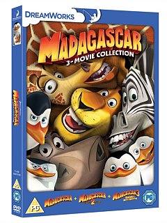 Madagascar: The Complete Collection  DVD