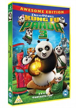 Kung Fu Panda 3 2016 Dvd Alt In Desene Animate