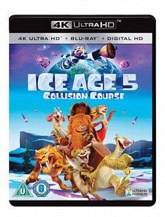 Ice Age 5 - Collision Course 4K Ultra HD
