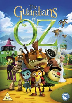 The Guardians Of Oz DVD - MangaShop.ro