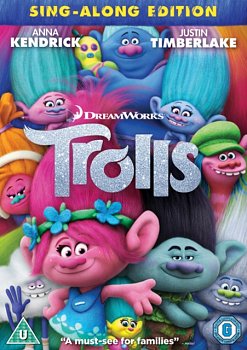 Trolls 2016 DVD - MangaShop.ro