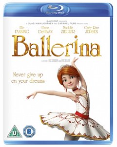 Ballerina Blu-Ray