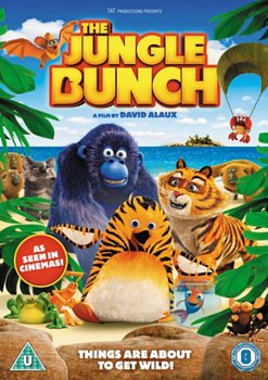 The Jungle Bunch DVD - MangaShop.ro