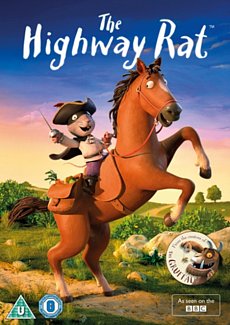 The Highway Rat DVD 2017