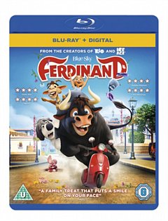 Ferdinand Blu-Ray