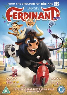 Ferdinand DVD