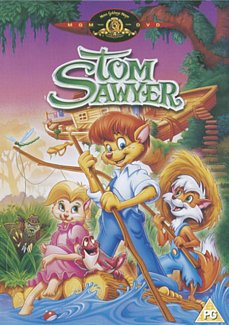 Tom Sawyer DVD 1999 Alt