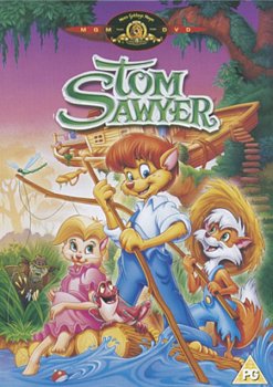 Tom Sawyer DVD 1999 Alt - MangaShop.ro