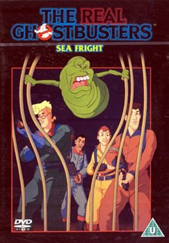 The Real Ghostbusters: Sea Fright 1986 DVD - MangaShop.ro