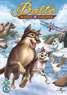Balto 3 - Wings Of Change DVD