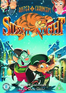 Buster and Chauncey's Silent Night 1998 DVD