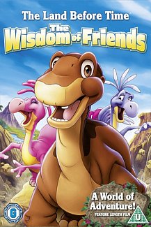The Land Before Time - The Wisdom Of Friends DVD