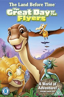 The Land Before Time - The Great Day Of The Flyers DVD