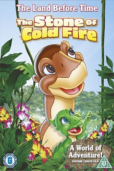 The Land Before Time - The Stone Of Fire DVD - MangaShop.ro
