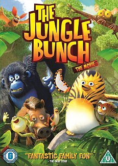 The Jungle Bunch - The Movie DVD 2012 Alt