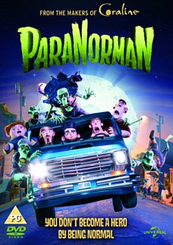 ParaNorman 2012 DVD - MangaShop.ro