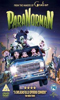 ParaNorman 2012 Alt DVD - MangaShop.ro