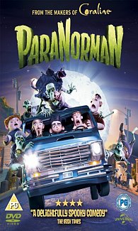 ParaNorman 2012 Alt DVD