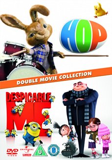 Hop/Despicable Me 2011 DVD