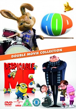 Hop/Despicable Me 2011 DVD - MangaShop.ro