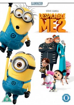 Despicable Me 2 DVD - MangaShop.ro