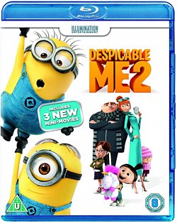 Despicable Me 2 2013 Blu-ray - MangaShop.ro