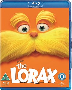 Dr Seuss - The Lorax Blu-Ray
