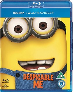Despicable Me 2010 Blu-ray / with UltraViolet Copy - MangaShop.ro