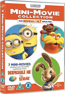Illumination Mini Movies Collection DVD