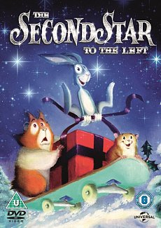 The Second Star To The Left DVD