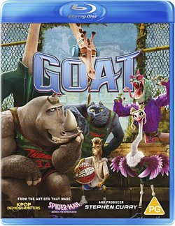 GOAT 2026 Blu-ray - MangaShop.ro