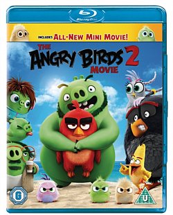 The Angry Birds Movie 2 2019 Blu-ray - MangaShop.ro